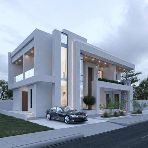 Villas