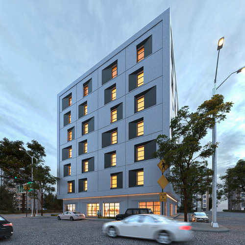 Immeuble