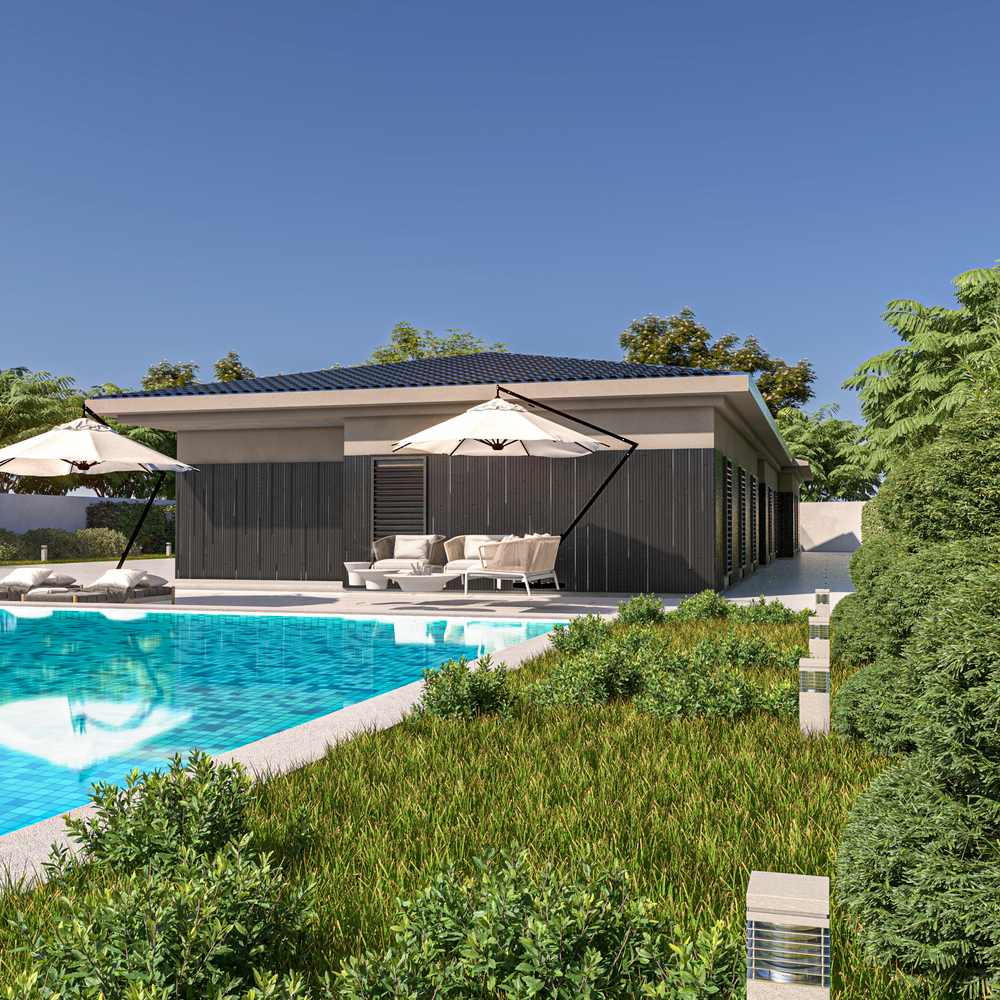Villas