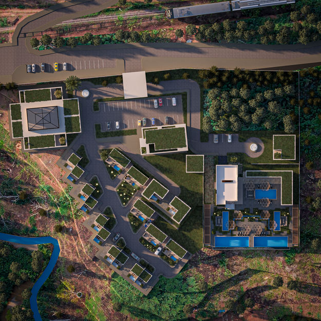 Villas